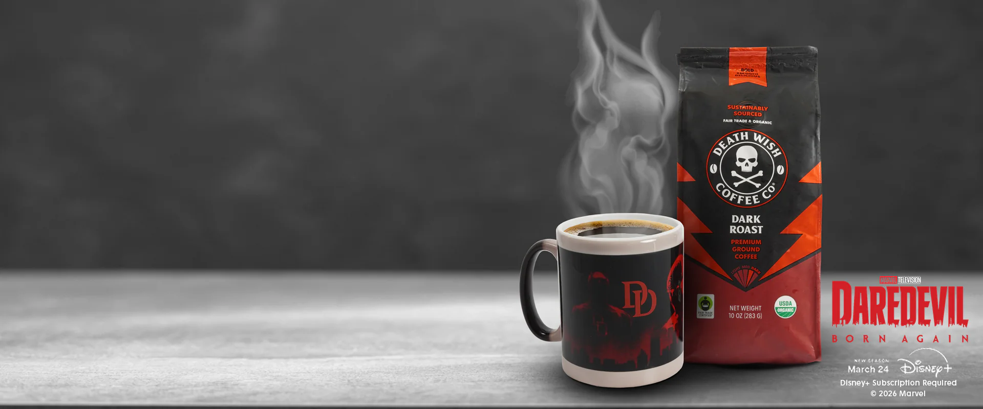 The World's Strongest Coffee